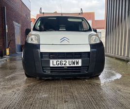 CITROEN, NEMO, 1.3 AUTOMATIC