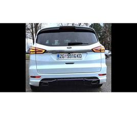 FORD S-MAX FORD SMAX 2.0 ECOBLUE ST-LINE,ALCANTARA,LED SVJETLA,ODLICNO STANJE!!!!, 2019 GOD.