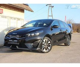 KIA CEED SW 1.6 GDI PHEV BUSINESS DCT6 ALU NAVI PDC KAMERA