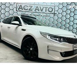 KIA OPTIMA KIA OPTIMA 1.7 CRDI•AUT•PANO•LED•HLAJENJE•ACC•F1•KEYLESS•PD