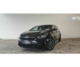 KIA PROCEED 1.4 T-GDI 103KW GT-LINE ISG 6 M T