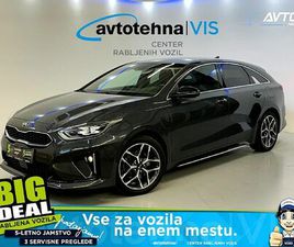 KIA PROCEED KIA PROCEED 1.4 T-GDI GT-LINE |JBL|KLJUKA|4XGRE.SED+VOL|KAMERA