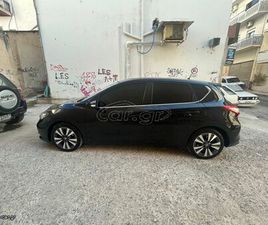 NISSAN PULSAR 2016