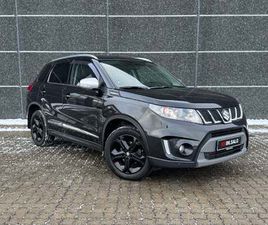SUZUKI VITARA 1,4 BOOSTERJET S - 109.900 KR