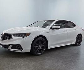 ACURA TLX A-SPEC SH-AWD TECH PKG TOIT OUV. SIÈGES/VOLAN