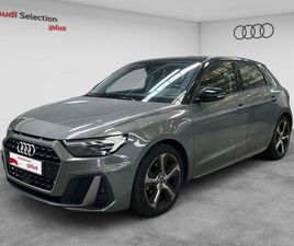 AUDI A1 CITYCARVER AUDI A1 ADRENALIN 30 TFSI 81 KW (110 CV) S TRONIC