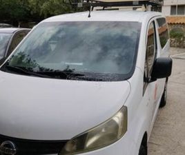 NISSAN NV200 NISSAN NV 200 2011