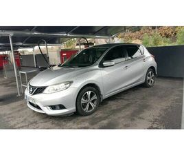 NISSAN PULSAR 2016