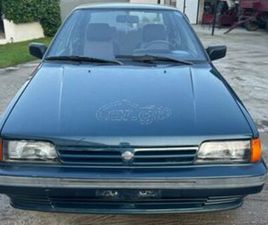 NISSAN SUNNY NISSAN SUNNY 1988