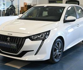 PEUGEOT 208 PEUGEOT 208 BUSINESS R BLUEHDI 100 S&S BVM6 ACTIVE R