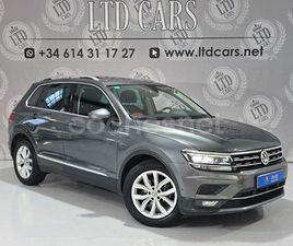 VOLKSWAGEN TIGUAN ALLSPACE ADVANCE 1.5 TSI DSG