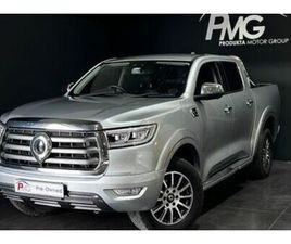 GREAT WALL MOTORS P-SERIES 2021 GWM P-SERIES PV 2.0 TD LT AUTO DOUBLE-CAB
