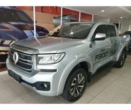2026 GWM P-SERIES P300 2.4TD LS AUTO DOUBLE-CAB