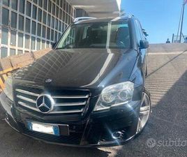 MERCEDES GLK GLK 220 MERCEDES-BENZ GLK 220 CDI 4MATIC BLUEEFFICIENCY