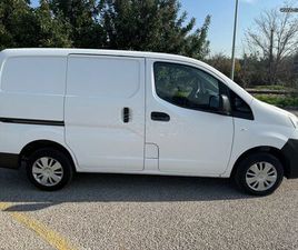 NISSAN NV200 NISSAN NV 200 2016