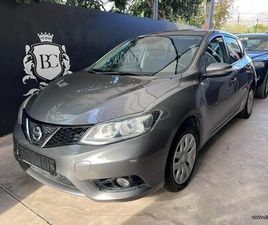 NISSAN PULSAR 2016