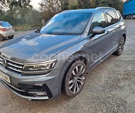 VOLKSWAGEN TIGUAN ALLSPACE SPORT 2.0 TDI 4MOTION DSG