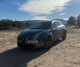 ALFA ROMEO MITO 1.3 JTD DISTINCTIVE