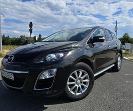 MAZDA CX-7 4X4 173CP BUCURESTI SECTORUL 1