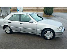 MERCEDES-BENZ W202 C 180 CLASSIC CLASSIC