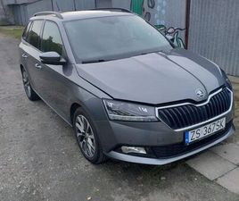 SKODA FABIA 1.0 TSI AMBITION DSG