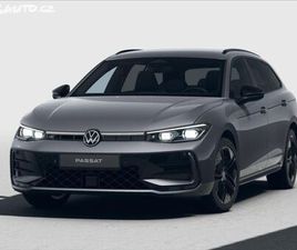 VOLKSWAGEN PASSAT VOLKSWAGEN PASSAT 2,0 TDI R-LINE