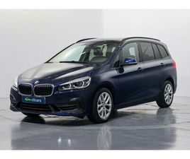 BMW SERIE 2 DIÉSEL 220DA GRAN TOURER XDRIVE