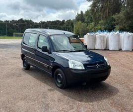 ② NETTE CITROEN BERLINGO 1.9 EXPORT ZO MEENEMEN — CAMIONNETTES & UTILITAIRES — 2EMEMAIN