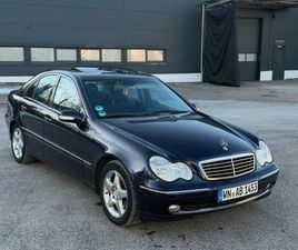 MERCEDES-BENZ C-KLASSE W203