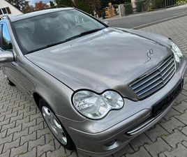 MERCEDES-BENZ C 200T CDI
