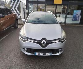 RENAULT CLIO ESTATE INTENS IV TCE 90 ENERGY