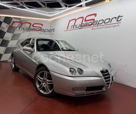 ALFA ROMEO GTV ALFA ROMEO GTV 2.0 JTS 16V
