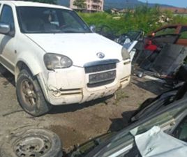 GREAT WALL MOTORS STEED GREAT WALL STEED 3 2.4I ≫ 2009 • 11 ЛВ. • ID