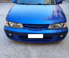 NISSAN ALMERA NISSAN ALMERA 1999 VZR