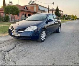 NISSAN PRIMERA NISSAN PRIMERA 2006 P12 ΠΛΗΡΩΜΈΝΑ ΤΕΛΗ ΤΟΥ 2026