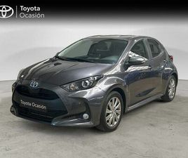 TOYOTA YARIS TOYOTA YARIS ACTIVE TECH 120H AUTOMÁTICO (E-CVT)