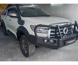 GREAT WALL MOTORS P-SERIES 2024 GWM P-SERIES PV 2.0 TD LT AUTO DOUBLE-CAB