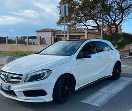 MERCEDES CLASSE A A 220 MERCEDES CLSSE A 2.2