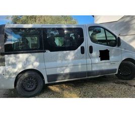 NISSAN PRIMASTAR 2008 9ΘΕΣΙΟ