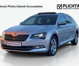 SKODA SUPERB 2.0 TDI SCR AMBITION DSG