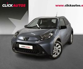 TOYOTA AYGO X CROSS 1.0 72CV PLAY
