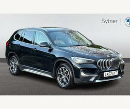 BMW X1 SDRIVE 20I 2.0 20I XLINE AUTO XDRIVE EURO 6 (START/STOP) 5DR
