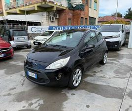 KA 2ª SERIE KA 1.2 8V 69CV TITANIUM