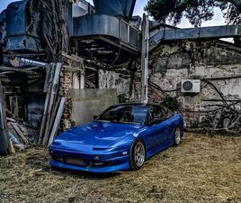 NISSAN 200 SX 1993 S13