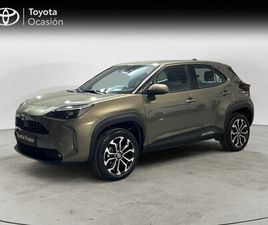 TOYOTA YARIS CROSS TOYOTA YARIS CROSS 5 PUERTAS ACTIVE TECH 120H E-CVT