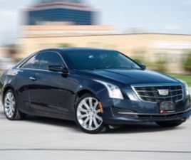 CADILLAC ATS 2.0 AWD / PANO / KEYLESS / MEMORY ≫ 2015 • 22 800 ЛВ. • ID