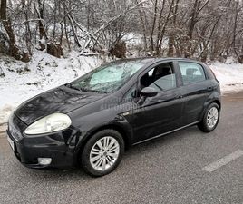 FIAT GRANDE PUNTO 1,3 MJET