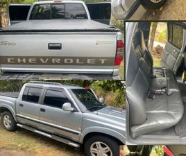 PICK-UP EXEC. 2.8 4X4 CD TB INT.DIES