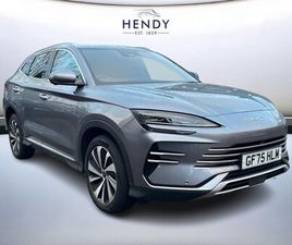 BYD SEAL U 1.5 DM-I AWD DESIGN 5DR AUTO