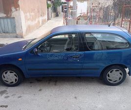 NISSAN ALMERA 1998 N15